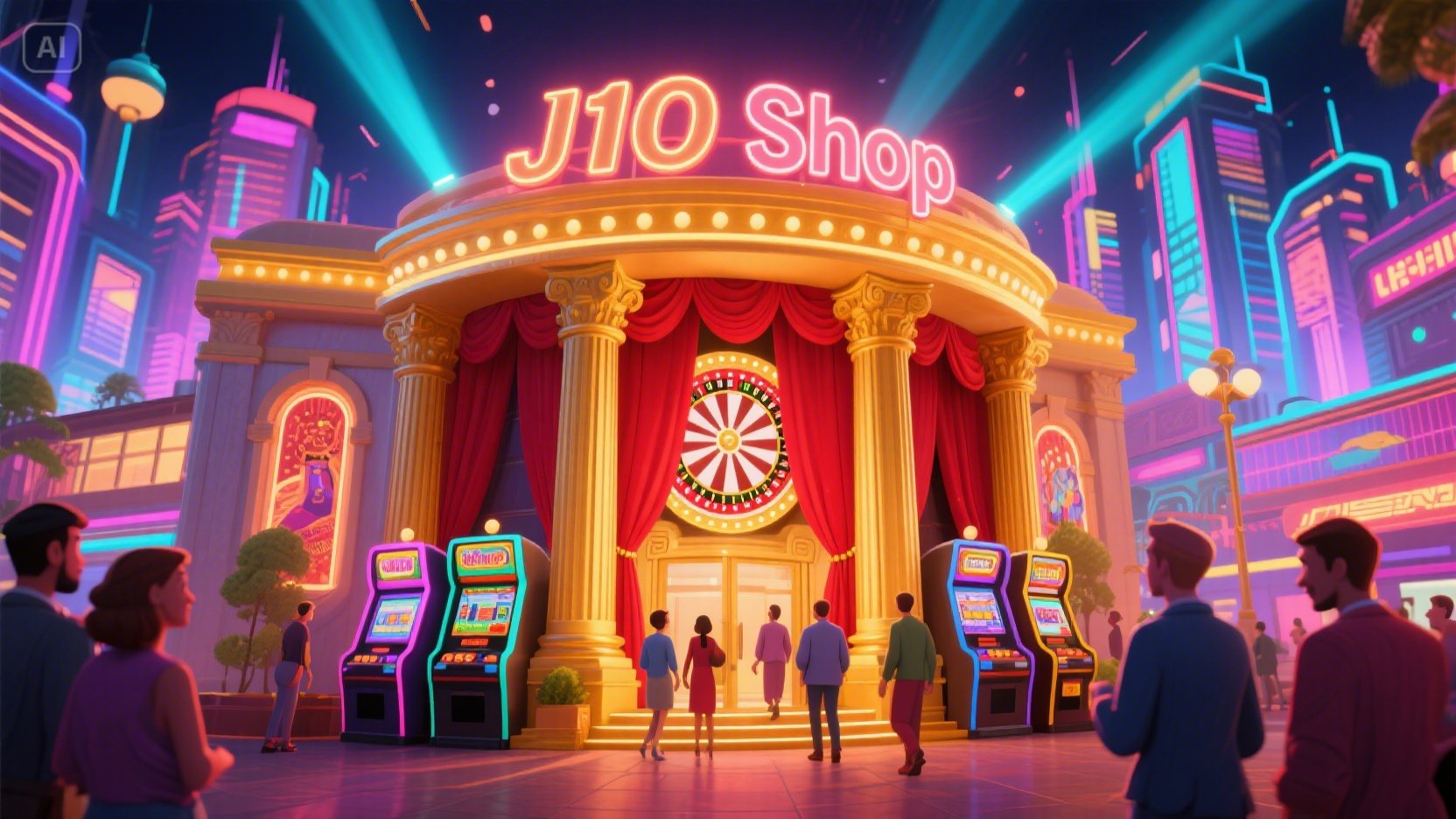 J10 Shop پاکستان